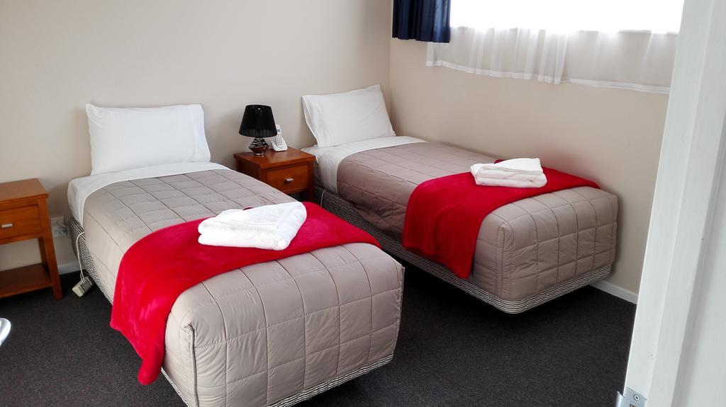 Addington Stadium Motel Christchurch Habitación foto